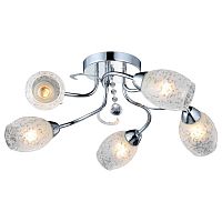 потолочная люстра arte lamp debora a6055pl-5cc в Самаре