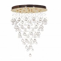каскадная люстра arti lampadari flusso h 1.4.55.615 g в Самаре