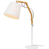 настольная лампа arte lamp pinoccio a5700lt-1wh в Самаре