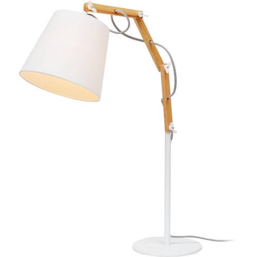 настольная лампа arte lamp pinoccio a5700lt-1wh в Самаре