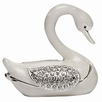 шкатулка для украшений swan в Самаре