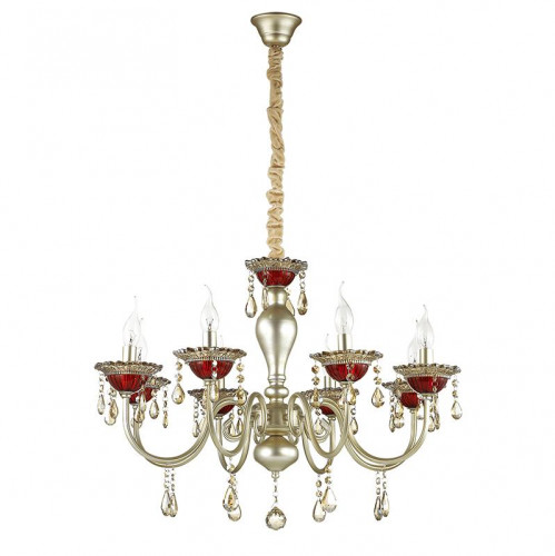 подвесная люстра odeon light dezira 3394/8 в Самаре