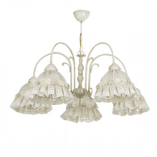 люстра rod 043/b от jago белая в Самаре