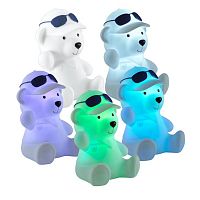 светодиодный светильник щенок-пилот novotech night light 357339 в Самаре