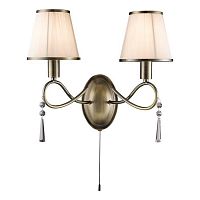 бра arte lamp logico a1035ap-2ab в Самаре