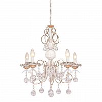 подвесная люстра silver light imperatrice 728.51.5 в Самаре