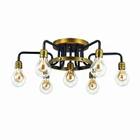 потолочная люстра odeon light alonzo 3983/7c в Самаре