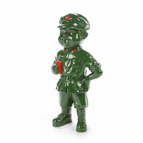 статуэтка military man 9 в Самаре