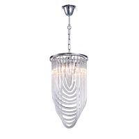 подвесной светильник murano 3 chrome от delight collection в Самаре