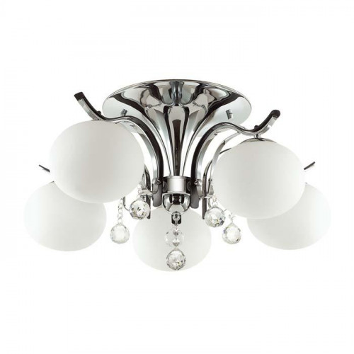 потолочная люстра odeon light adda 3954/5c в Самаре