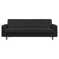 диван bantam sofa большой прямой графитовый в Самаре