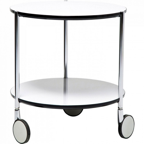 столик приставной doppio белый в Самаре