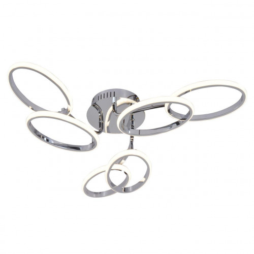 потолочная светодиодная люстра f-promo foramina 2377-6u в Самаре