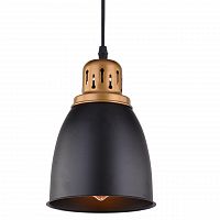 подвесной светильник arte lamp eurica a4248sp-1bk в Самаре