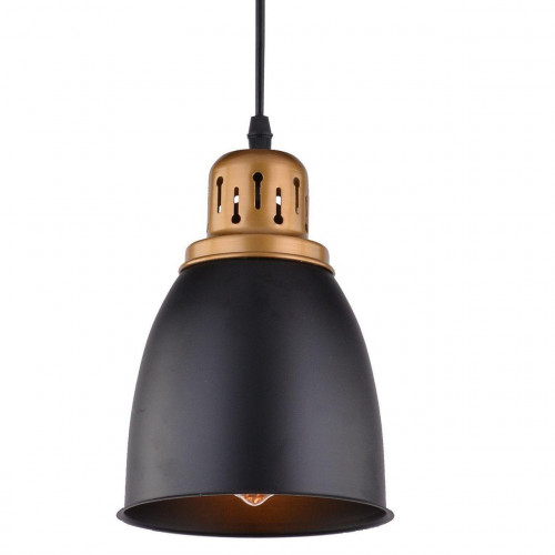 подвесной светильник arte lamp eurica a4248sp-1bk в Самаре