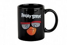 кружка angry birds movie black 340 мл в Самаре