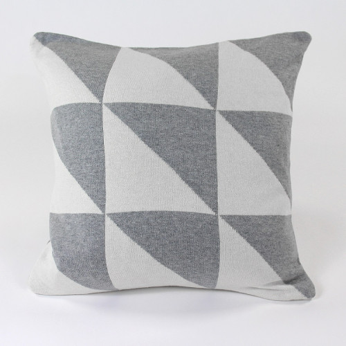 подушка с орнаментом geometry, 45х45 см в Самаре
