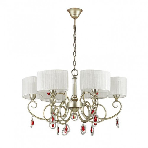 подвесная люстра odeon light verenissa 3392/6 в Самаре