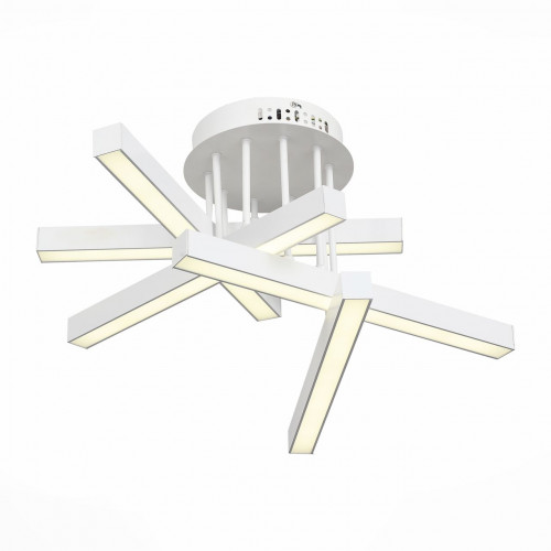 потолочная светодиодная люстра st luce samento sl933.502.05 в Самаре