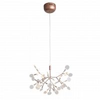 подвесная светодиодная люстра st luce rafina sl379.203.30 в Самаре