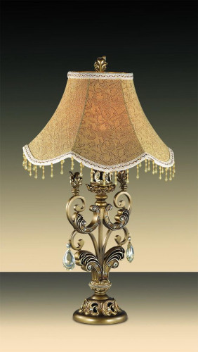 настольная лампа odeon light ponga 2431/1t в Самаре
