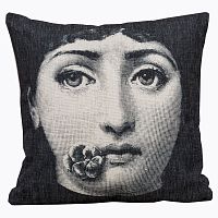 арт-подушка комплимент fornasetti в Самаре