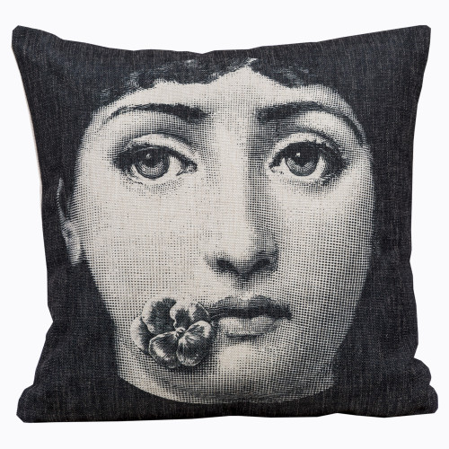 арт-подушка комплимент fornasetti в Самаре