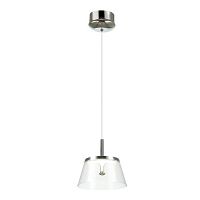 подвесной светодиодный светильник odeon light abel 4108/7l в Самаре