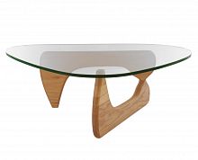 стол журнальный isamu noguchi style coffee table орех в Самаре