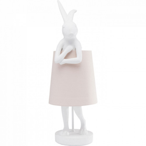лампа настольная rabbit белая в Самаре