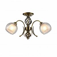 потолочная люстра arte lamp dolcemente a1607pl-3ab в Самаре