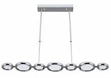 подвесной светодиодный светильник crystal lux techno spl chrome в Самаре