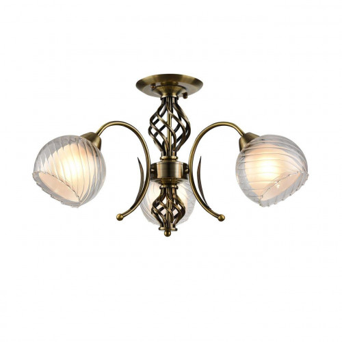 потолочная люстра arte lamp dolcemente a1607pl-3ab в Самаре