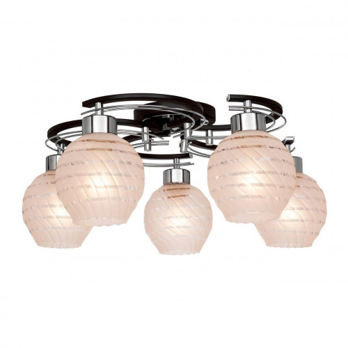 потолочная люстра silver light viola 258.59.5 в Самаре
