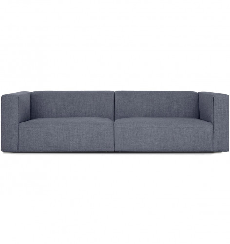 диван match sofa прямой серый в Самаре