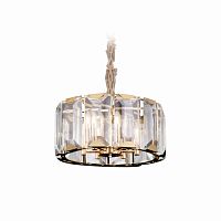 подвесной светильник harlow crystal l4 gold от delight collection в Самаре