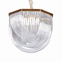 подвесной светильник murano l9 brass от delight collection в Самаре