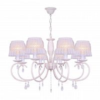 подвесная люстра toplight camilla tl1135-8h в Самаре