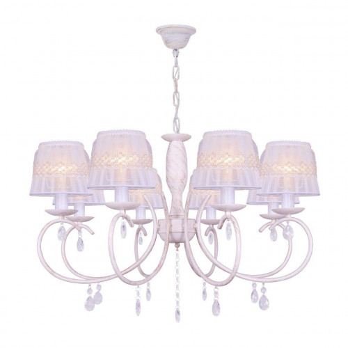 подвесная люстра toplight camilla tl1135-8h в Самаре