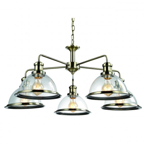 подвесная люстра arte lamp oglio a9273lm-5ab в Самаре