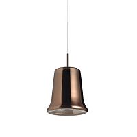 подвесной светильник cloche s copper от leucos в Самаре