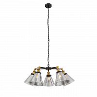 подвесная люстра st luce evoluto sl237.403.05 в Самаре