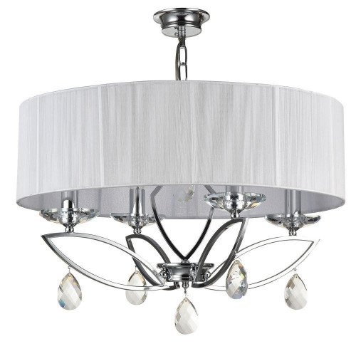 подвесная люстра maytoni miraggio mod602-04-n в Самаре