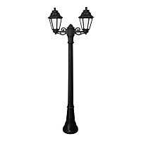 уличный фонарь fumagalli artu bisso/anna e22.158.s20.ayf1r в Самаре