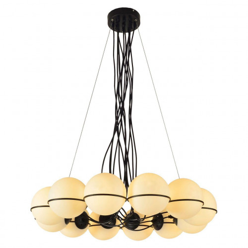 подвесная люстра lussole loft lsp-8177 в Самаре