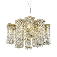 подвесной светильник p68065-12 gold от delight collection в Самаре