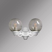 уличный настенный светильник fumagalli porpora/g250 g25.141.000.wze27 в Самаре