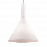 подвесной светильник ideal lux cocktail sp1 small bianco в Самаре