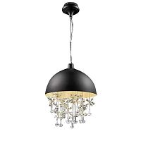 подвесной светильник crystal light 15 black от delight collection в Самаре