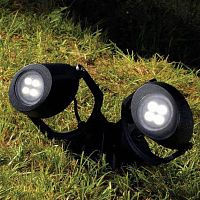 ландшафтный светодиодный светильник fumagalli minitommy 2l spike 3m1.001.000.axu2l в Самаре